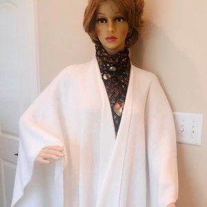 Women's LC Lauren Conrad Brushed Ruana Shawl Wrap